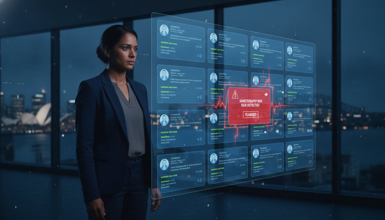 How to Implement PEPs and Sanctions Screening Software for Tranche 2 Readiness – Hero Image How to Implement PEPs and Sanctions Screening Software for Tranche 2 Readiness