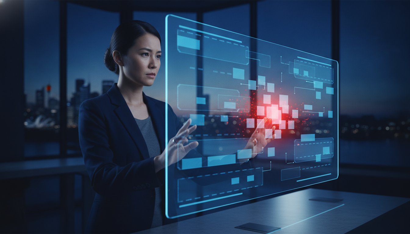 Reporting Suspicious Activities to AUSTRAC: A Guide for Australian Accounting Firms – Hero Image Reporting Suspicious Activities to AUSTRAC: A Guide for Australian Accounting Firms
