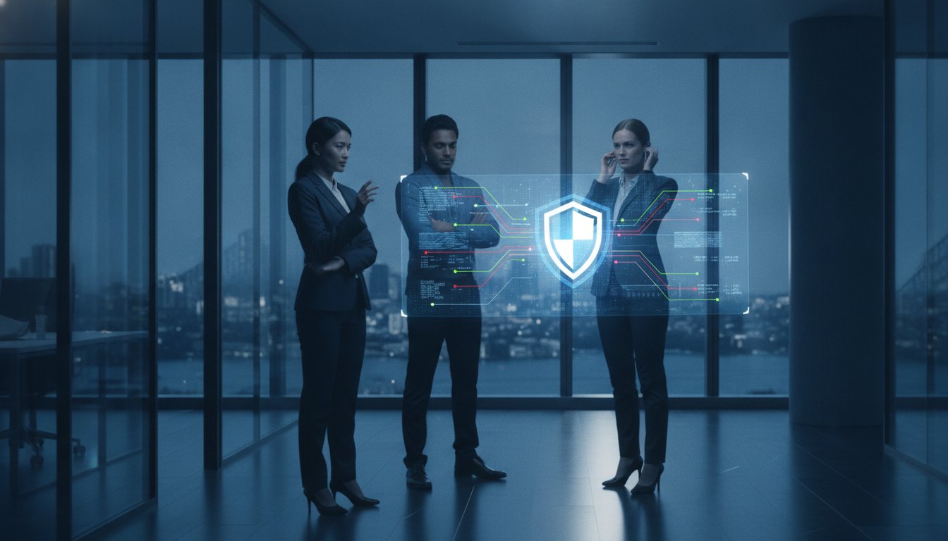 Audit-Ready Compliance Records: The 2026 Guide for Australian Accounting Firms – Hero Image Audit-Ready Compliance Records: The 2026 Guide for Australian Accounting Firms