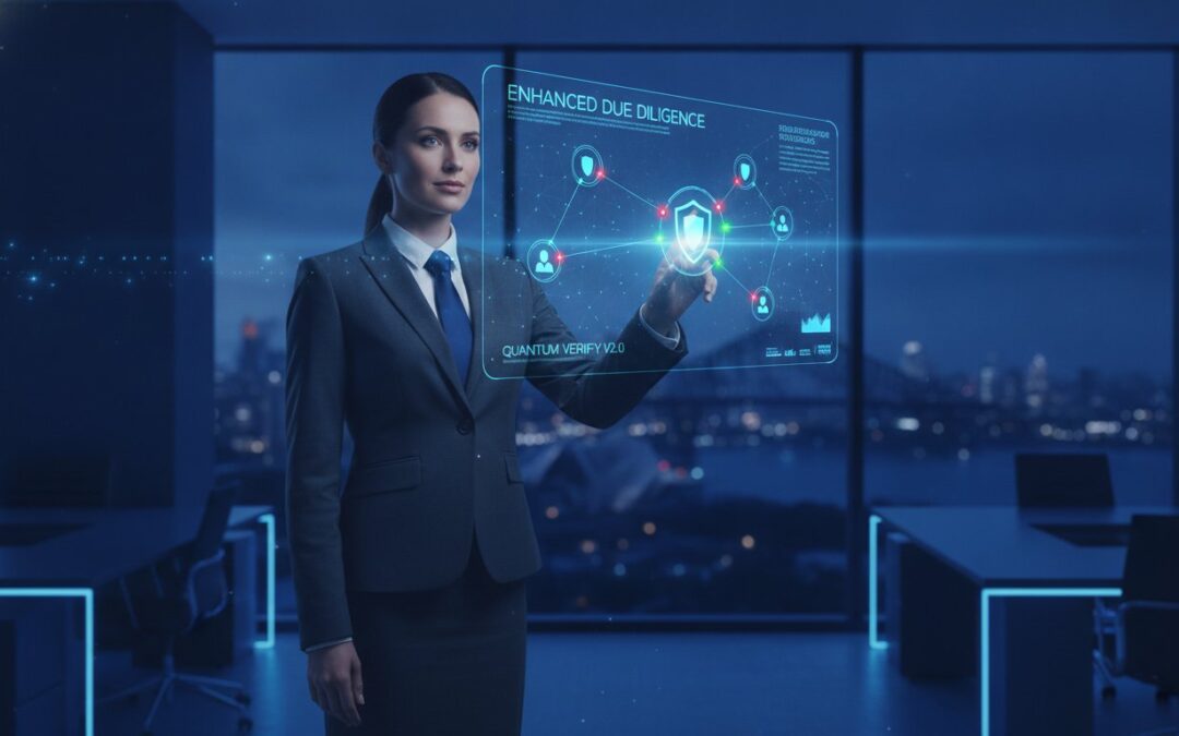Enhanced Due Diligence Software Australia: A Guide for Tranche 2 Readiness