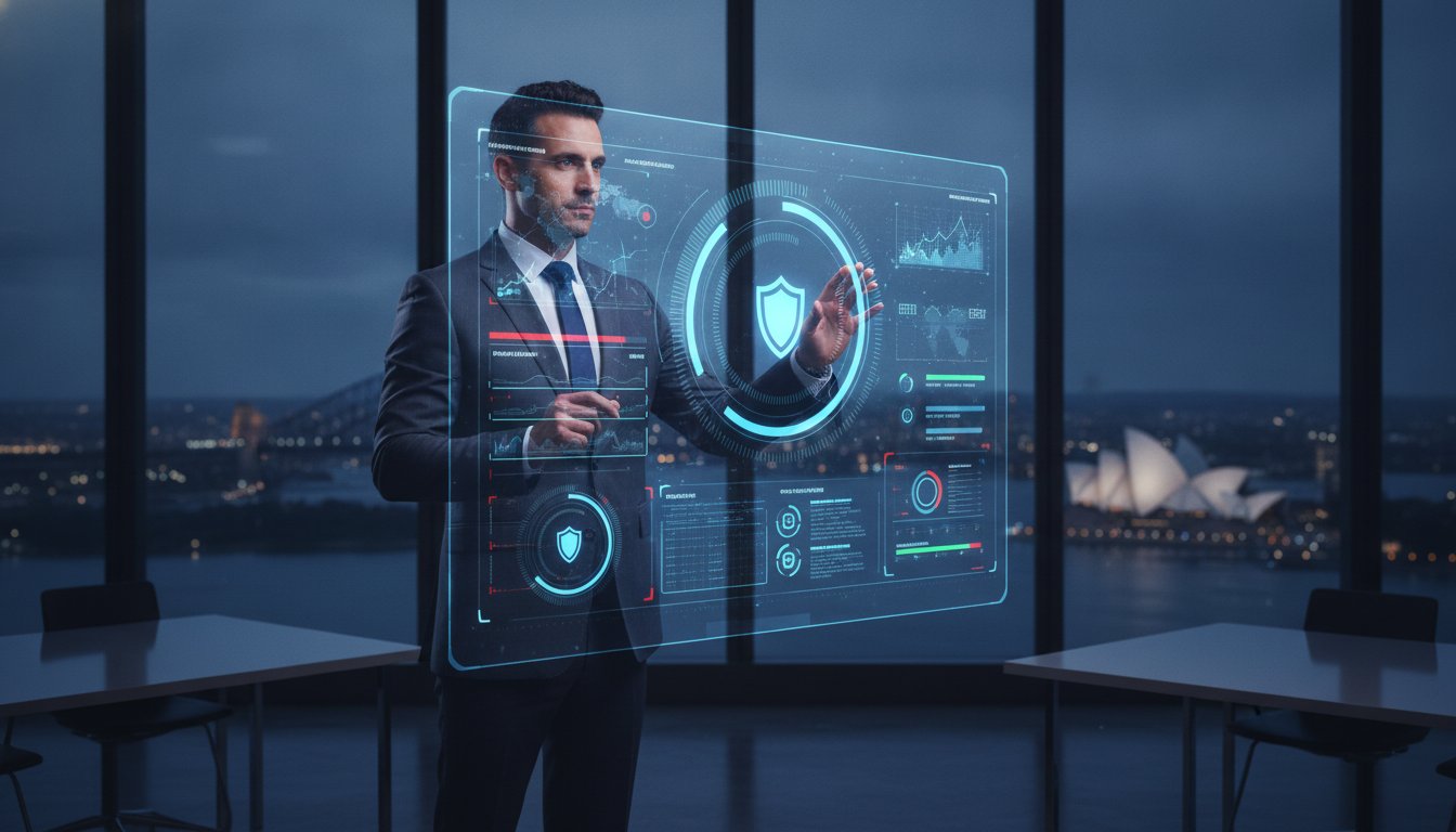 The AML CTF Compliance Dashboard Checklist: A Guide for Australian Accounting Firms – Hero Image The AML CTF Compliance Dashboard Checklist: A Guide for Australian Accounting Firms