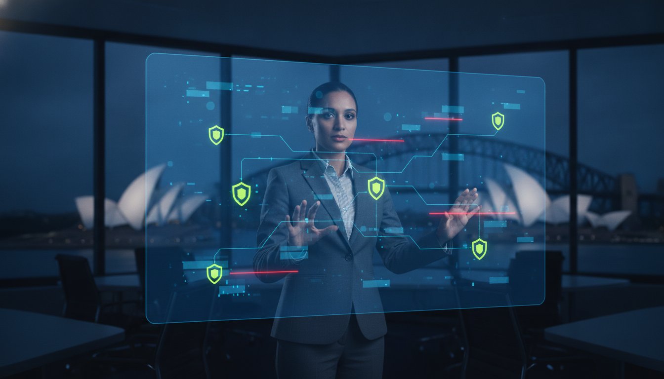 AML Compliance Workflow Guide for Australian Firms 2026 – Hero Image AML Compliance Workflow Guide for Australian Firms 2026