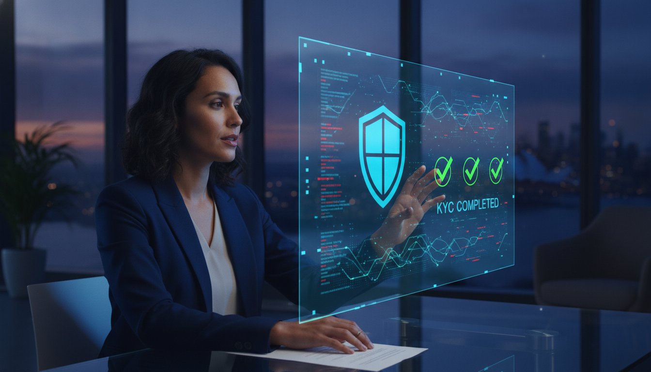 KYC Verification Checklist Australia: The 2026 Guide for Accounting Practices – Hero Image KYC Verification Checklist Australia: The 2026 Guide for Accounting Practices
