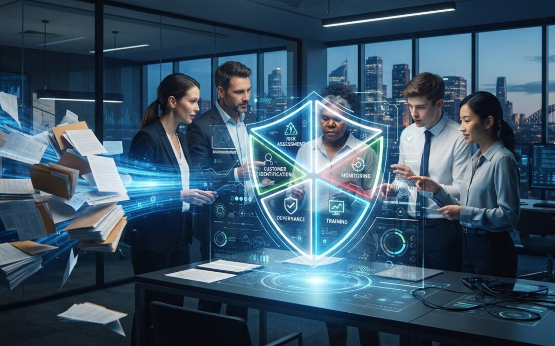 2026 AML Program Guide for Australian Accounting Firms