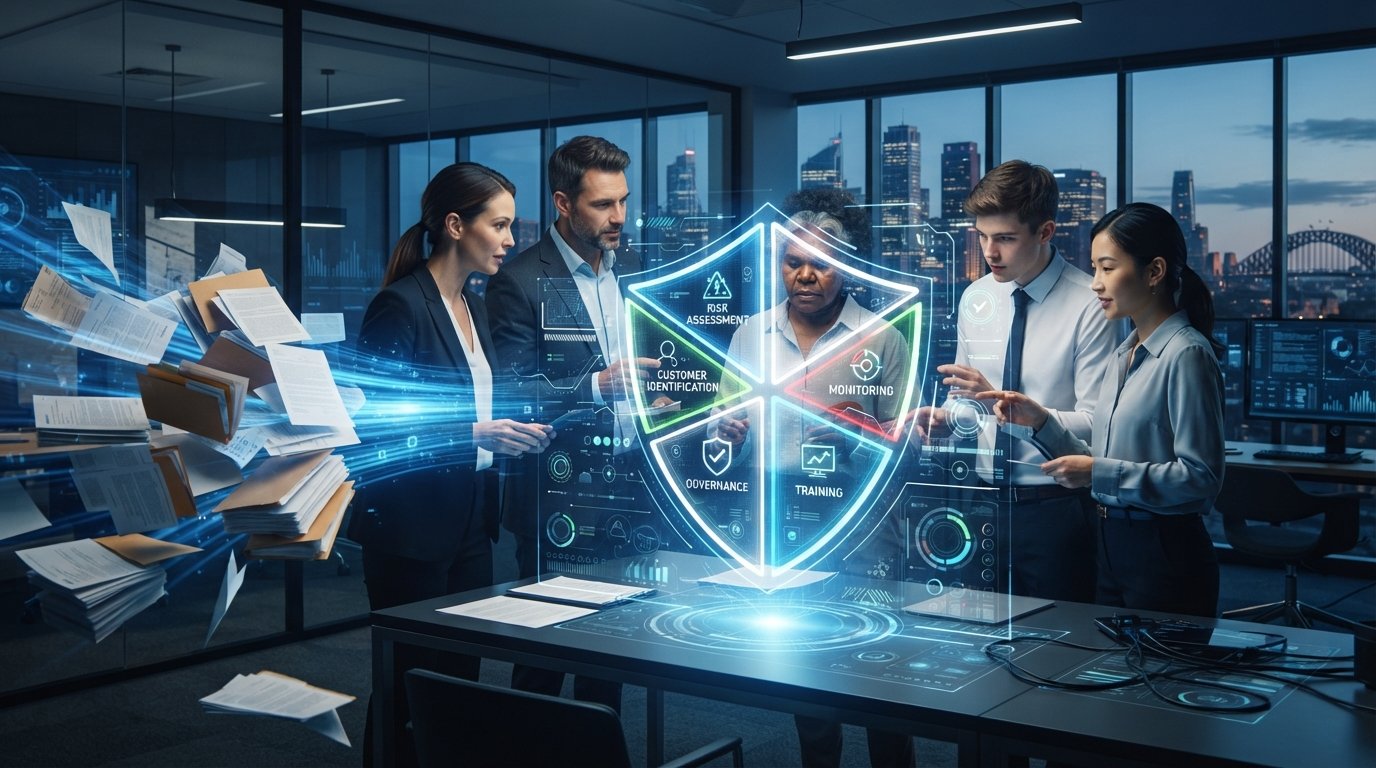 2026 AML Program Guide for Australian Accounting Firms