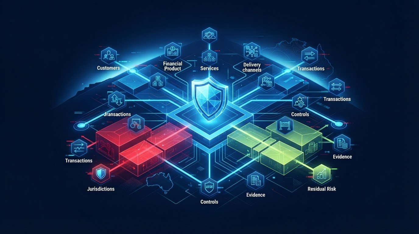 AML/CTF Risk Assessment: 2026 Australian Guide
