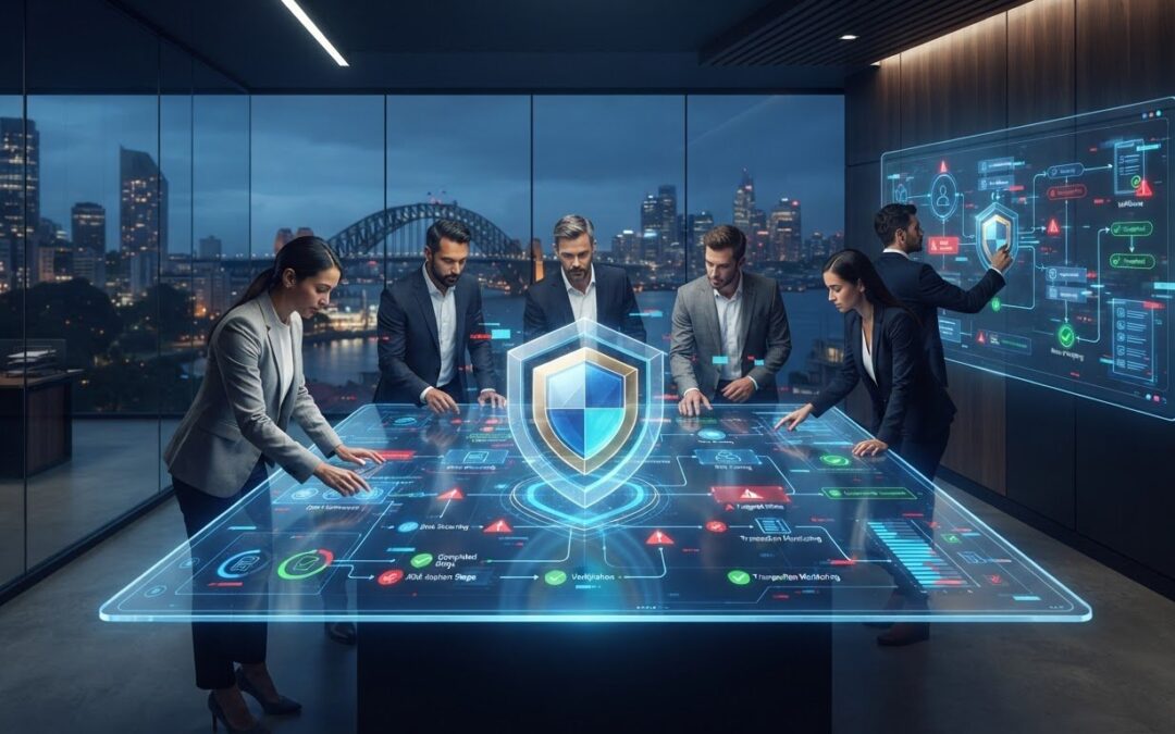 Building an AML Compliance Program from Scratch: An Australian Firm’s Guide