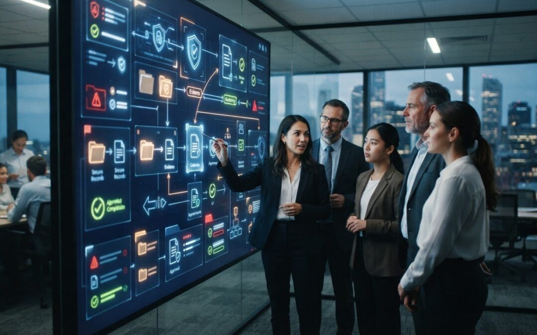 How to Demonstrate AML Compliance to Auditors in Australia