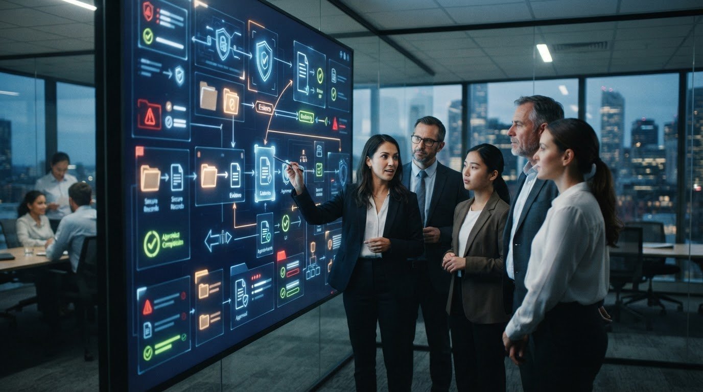 How to Demonstrate AML Compliance to Auditors in Australia – Hero Image How to Demonstrate AML Compliance to Auditors in Australia