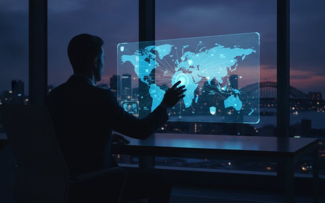 KYC for Non-Resident Clients: 2026 AU Accounting Guide