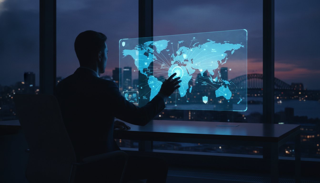 KYC for Non-Resident Clients: 2026 AU Accounting Guide