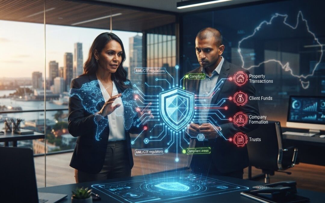 AML/CTF for Lawyers in Australia: When Is Legal Work Captured?