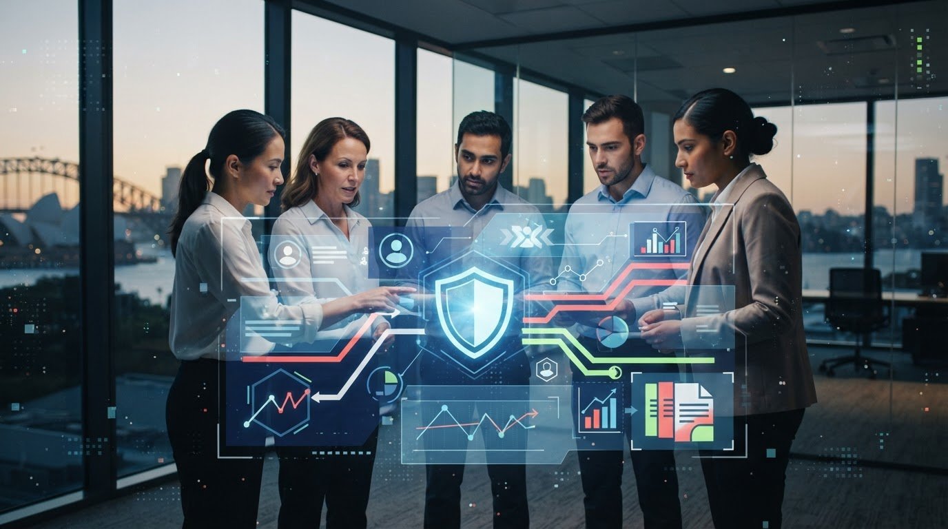 AML/CTF Tranche 2 for Accountants: Practical Guide for 2026 – Hero Image AML/CTF Tranche 2 for Accountants: Practical Guide for 2026