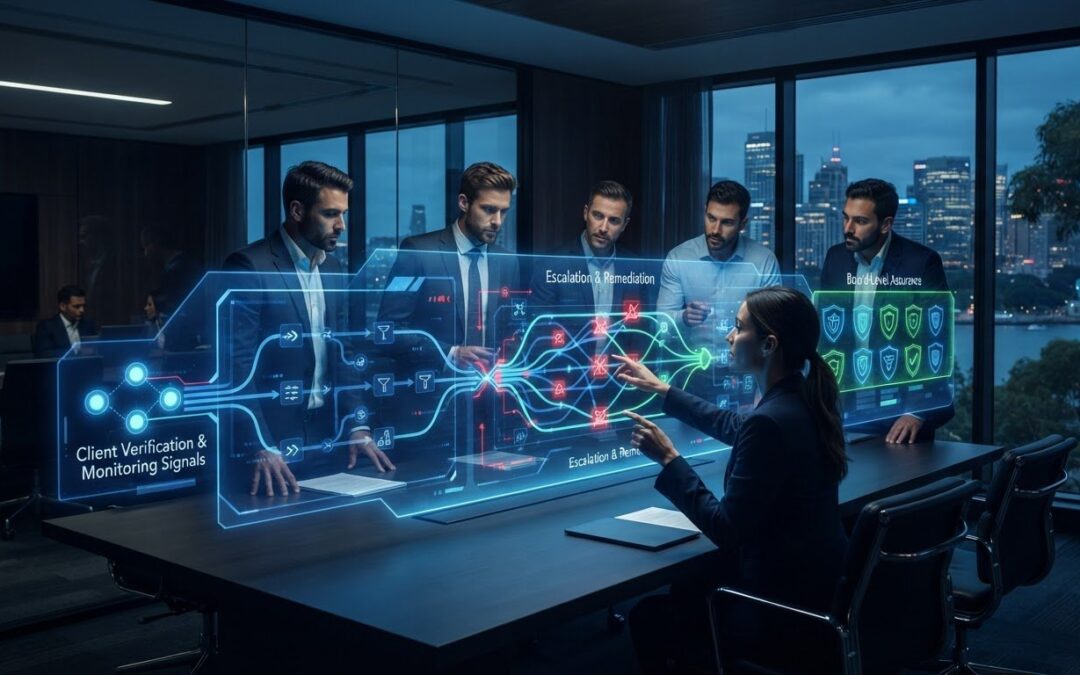 Compliance effectiveness guide for Australian firms