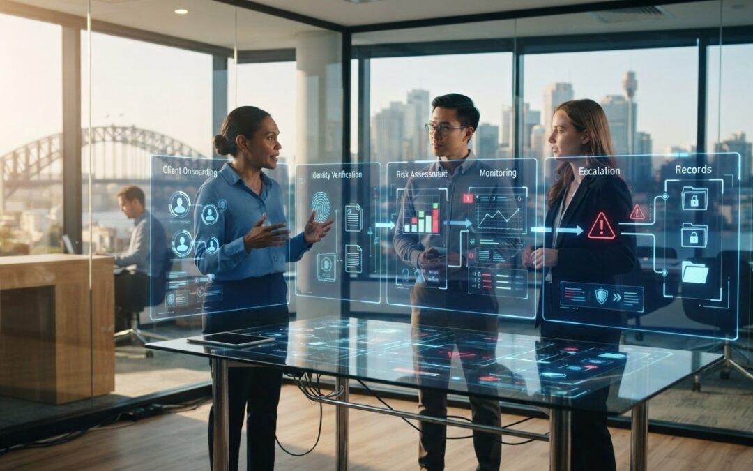 Small Team AML Compliance: A Guide for Australian Firms
