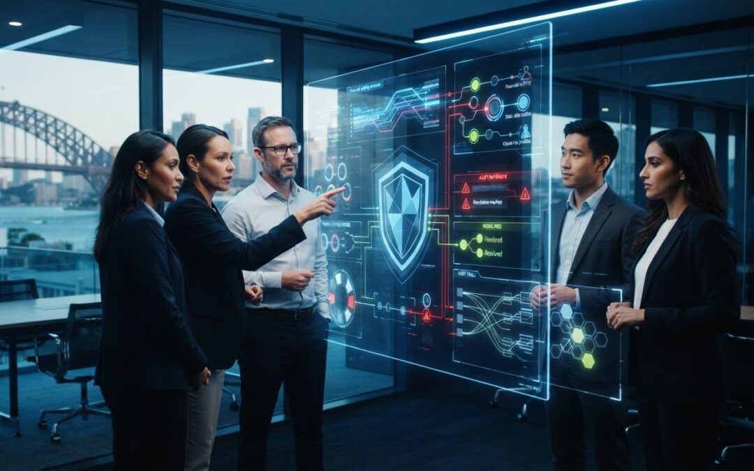 Transaction Monitoring for Australian Accounting Firms