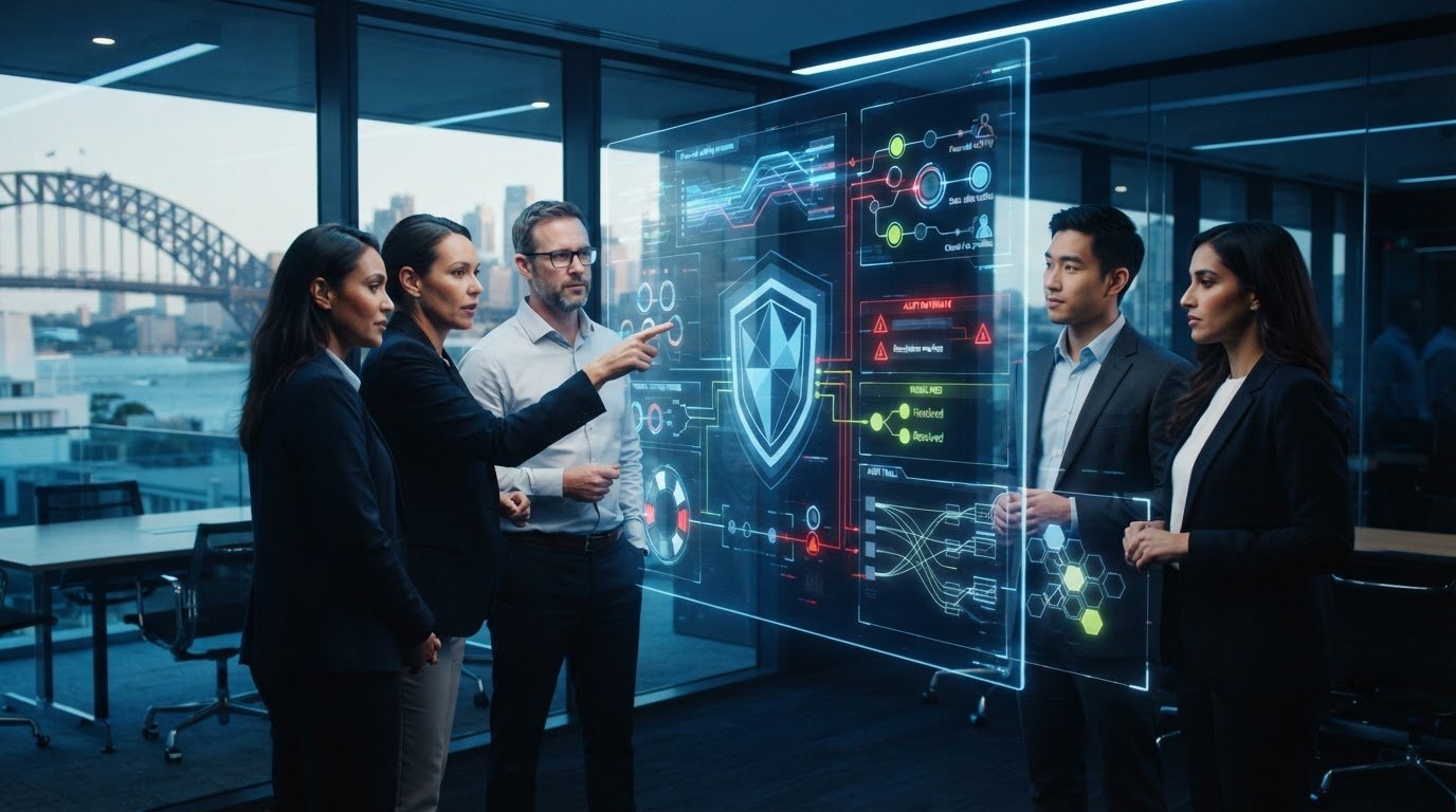 Transaction Monitoring for Australian Accounting Firms – Hero Image Transaction Monitoring for Australian Accounting Firms